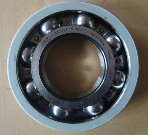 Latest design 6204 TN C3 bearing for idler